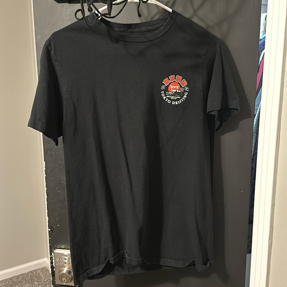 Tokyo Drifting Tee